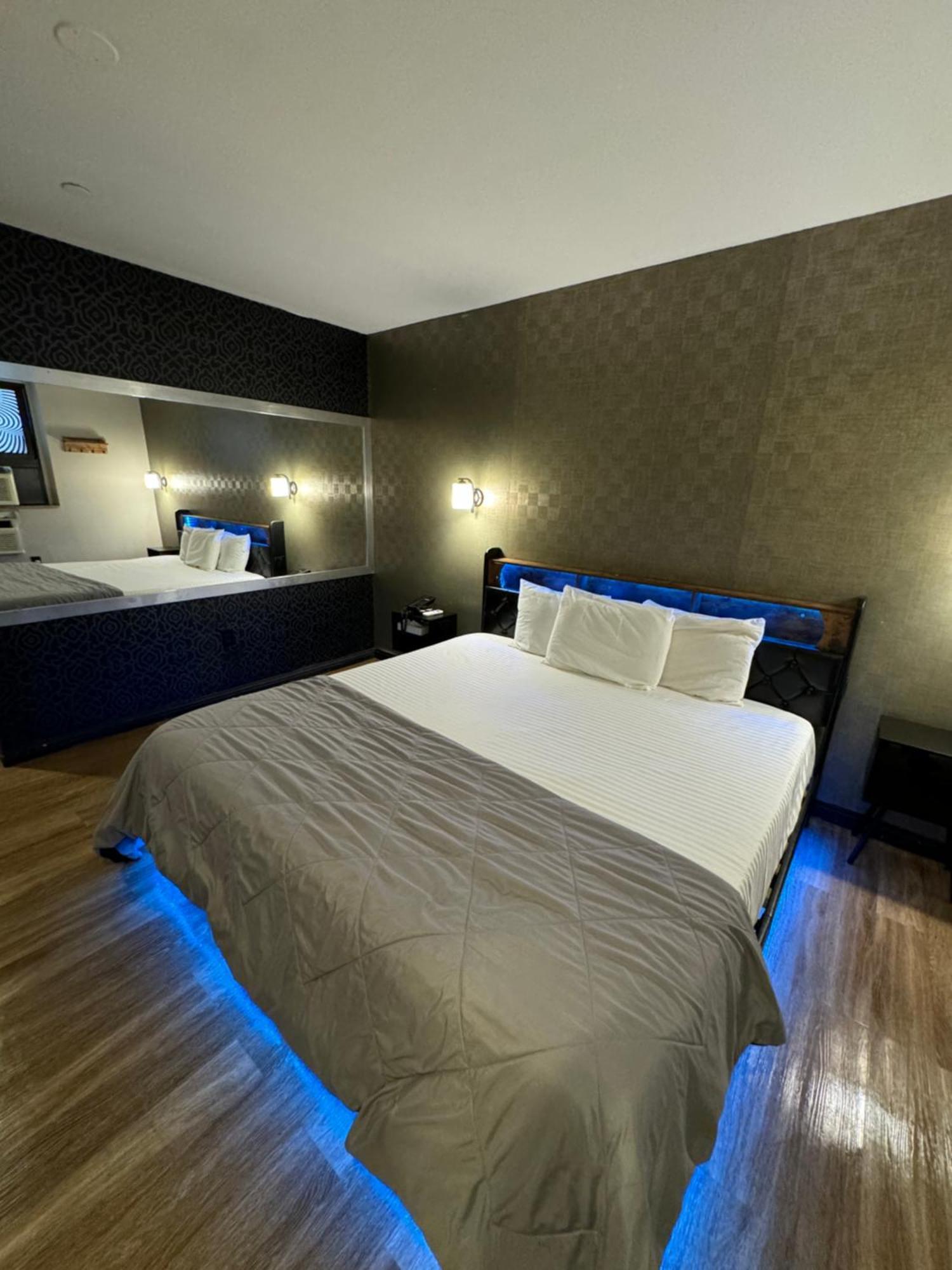 Cabana Hotel Yankee Stadium New York Luaran gambar