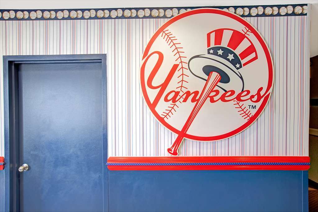 Cabana Hotel Yankee Stadium New York Dalaman gambar